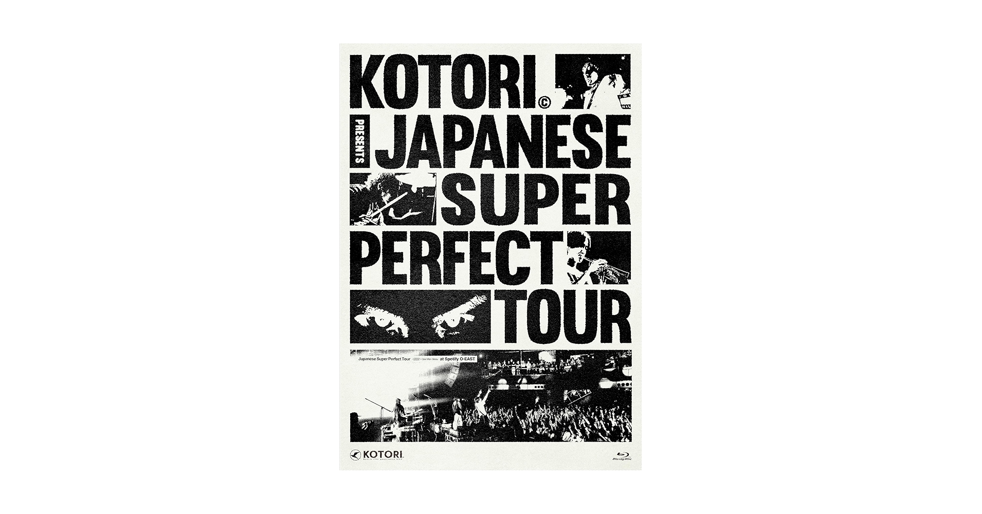 Amazon.co.jp: KOTORI Japanese Super Perfect Tour at Spotify